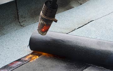 Healey Cote asphalt roofing replacement