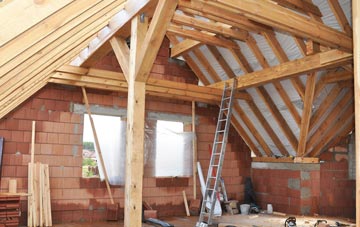 Healey Cote attic trusses