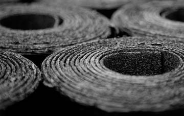 Healey Cote bitumen roof disadvantages