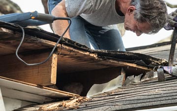 common causes of Healey Cote fascia damage