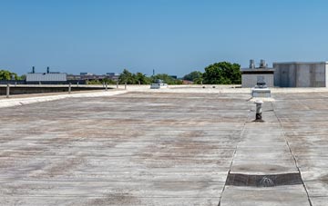 Healey Cote commercial flat roofing