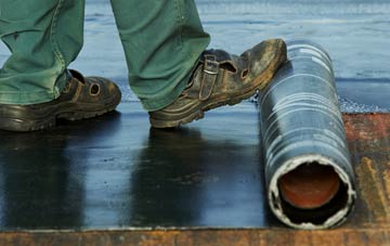 types of Healey Cote felt roof
