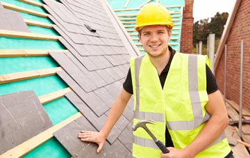 find trusted Healey Cote roofers in Northumberland