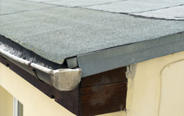 Healey Cote flat garage roofing repairs