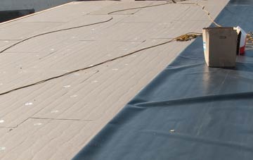 disadvantages of Healey Cote flat roof insulation