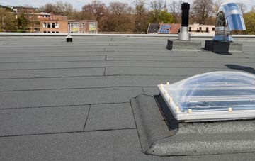 benefits of Healey Cote flat roofing