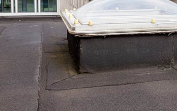 disadvantages of Healey Cote flat roofs