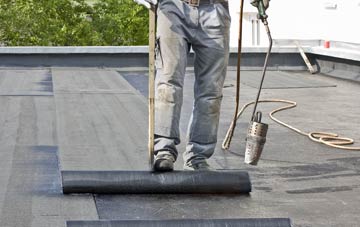 flat roof replacement Healey Cote, Northumberland