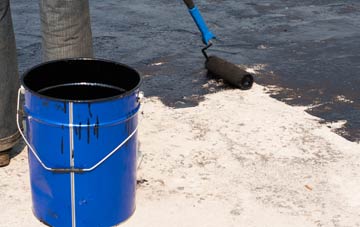 find Healey Cote flat roof waterproofing companies