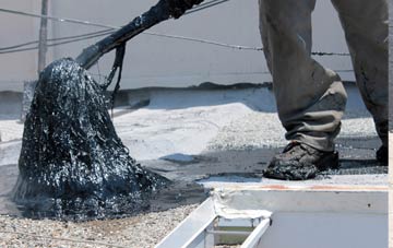 Healey Cote flat roof waterproofing costs