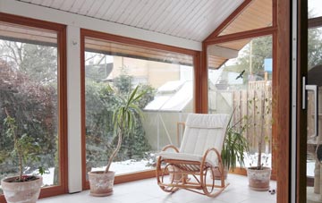 Healey Cote hardwood conservatory roofing repairs