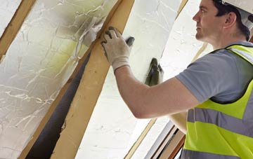 Healey Cote loft insulation