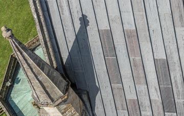 Healey Cote lead roof considerations