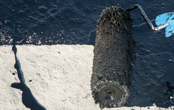 Healey Cote liquid sealant waterproofing