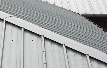 disadvantages of Healey Cote metal roofing
