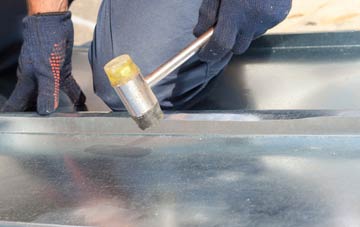 Healey Cote metal roofing costs