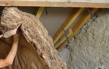 Healey Cote pitched roof insulation costs
