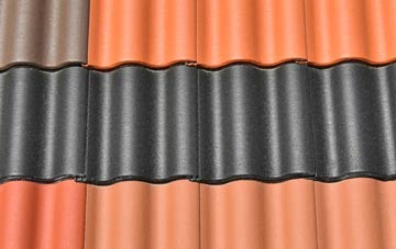 uses of Healey Cote plastic roofing