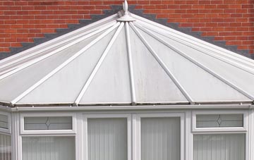 Healey Cote polycarbonate conservatory roof repairs