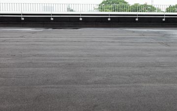 Healey Cote asphalt roof replacement