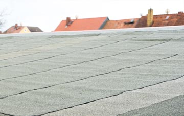 Healey Cote flat roof replacement