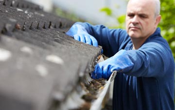 cleaning and inspecting Healey Cote roofs
