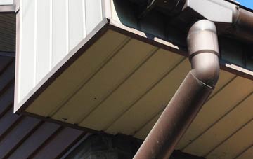 Healey Cote soffit installation costs
