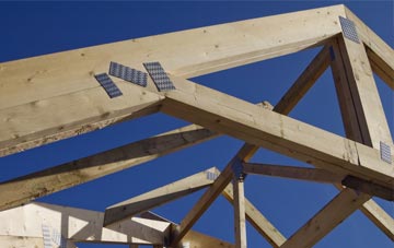 Healey Cote roof trusses for new builds and additions