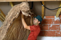 Healey Cote flat roofing insulation