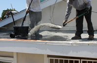 Healey Cote flat roofing repair