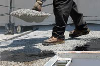 find rated Healey Cote flat roofing replacement companies