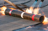 Healey Cote flat roof sealing