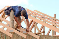 Healey Cote roof trusses